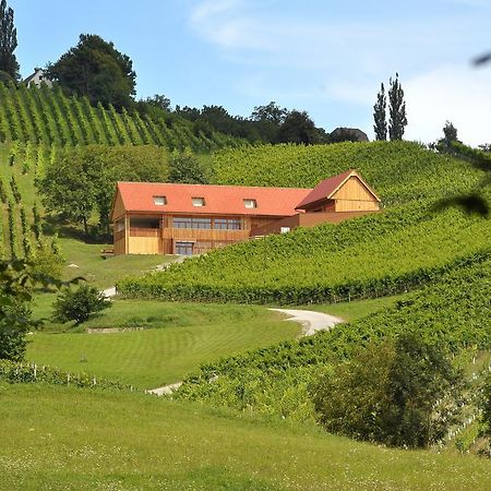 Vino Valdhuber Apartments Svecina Eksteriør billede